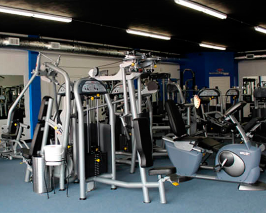 健身俱樂(lè)部