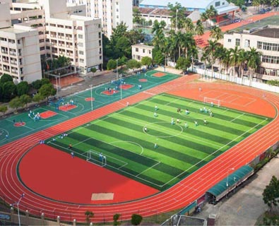 超越體育一站式體育設(shè)施工程解決供應(yīng)商