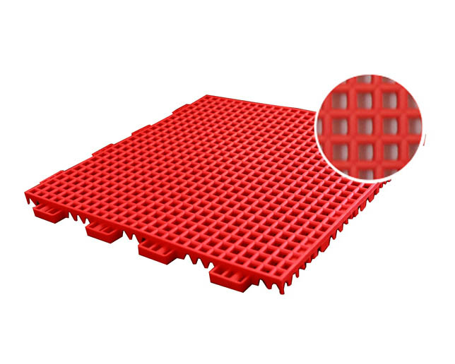 英利奧 幼兒園專用懸浮式地板