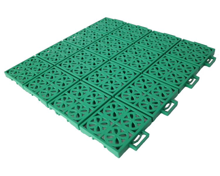 懸浮地板 幸運(yùn)草