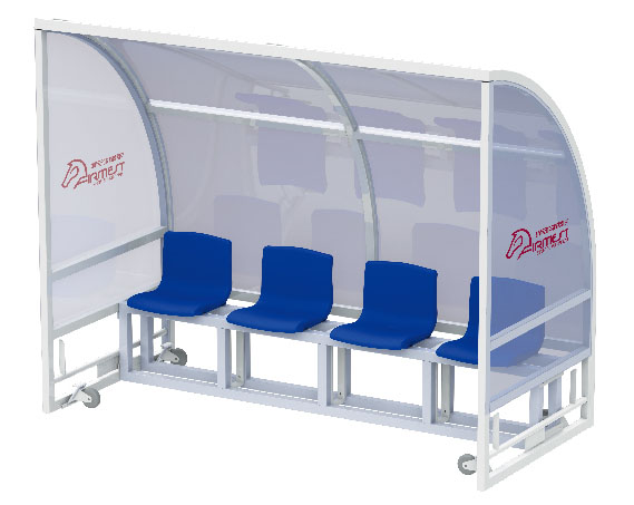 FY-041 足球場替補席