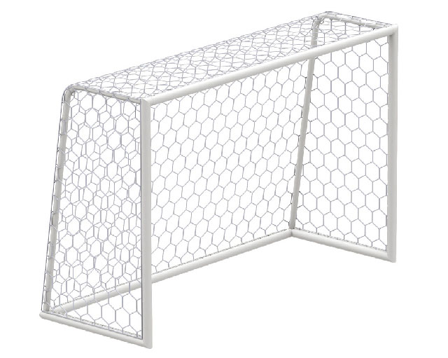 FZQM-5/7/11 豪華全鋁合金足球門