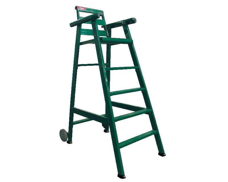 FYC-009 鋁合金羽毛球裁判椅