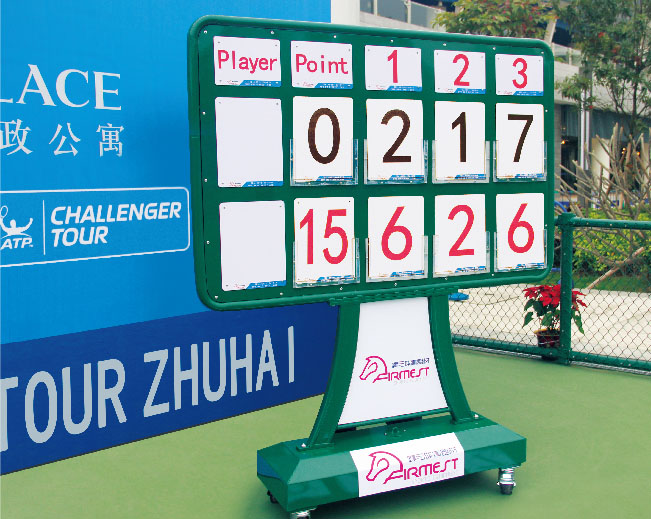 FJ-006 網(wǎng)球記分牌