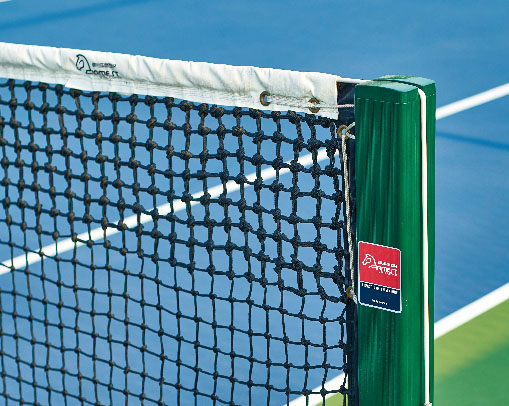 FZ-006 鋁合金直插式網(wǎng)球柱