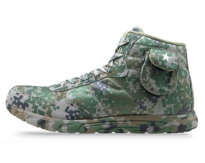9898-1 迷彩鞋