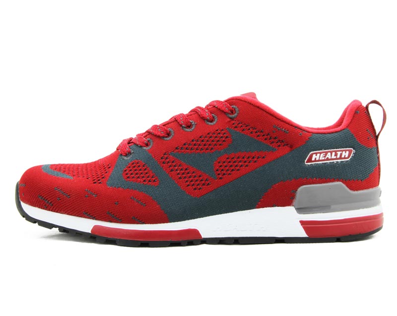 5099S-2 灰紅 休閑鞋