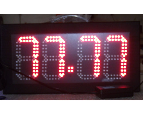 型號(hào)：XT-TB01 田徑、會(huì)議發(fā)言計(jì)時(shí)器（4位便攜）