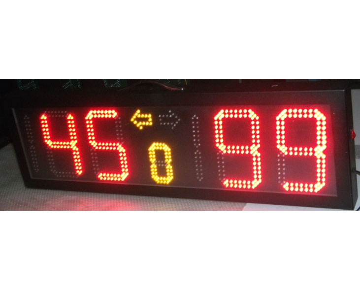 型號：XT-BXS 便攜式電子記分牌