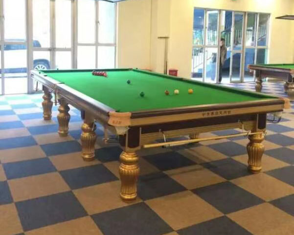 國標(biāo)斯諾克