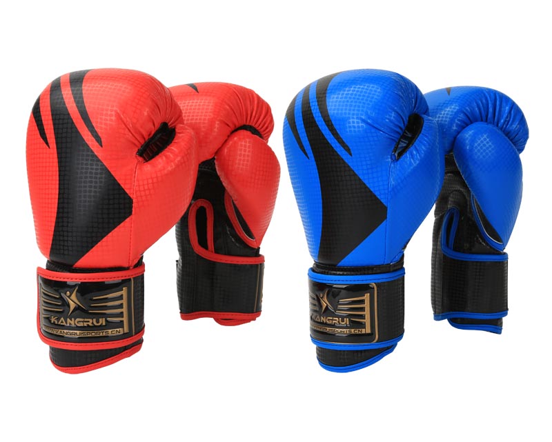 KB337 Trans特朗-仿皮搭扣拳套