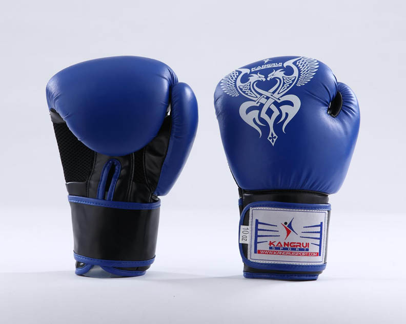 KB315 KB317款仿皮成型拳套