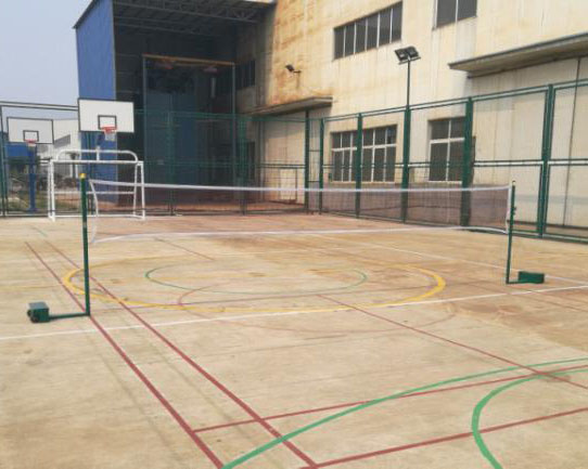 型號：YJD-J102 羽毛球網(wǎng)柱