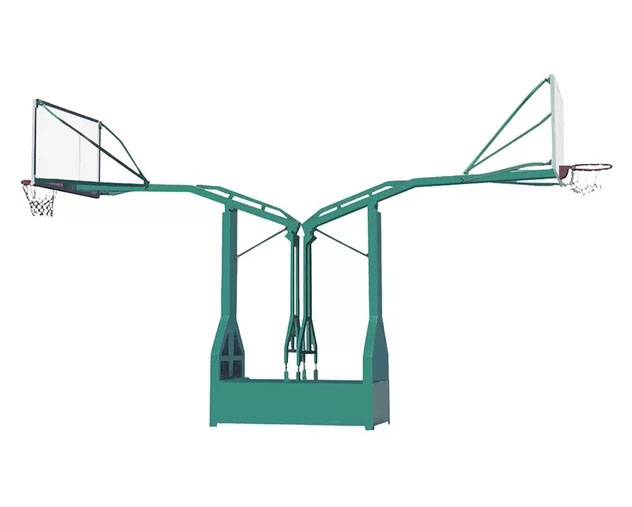 海燕式籃球架