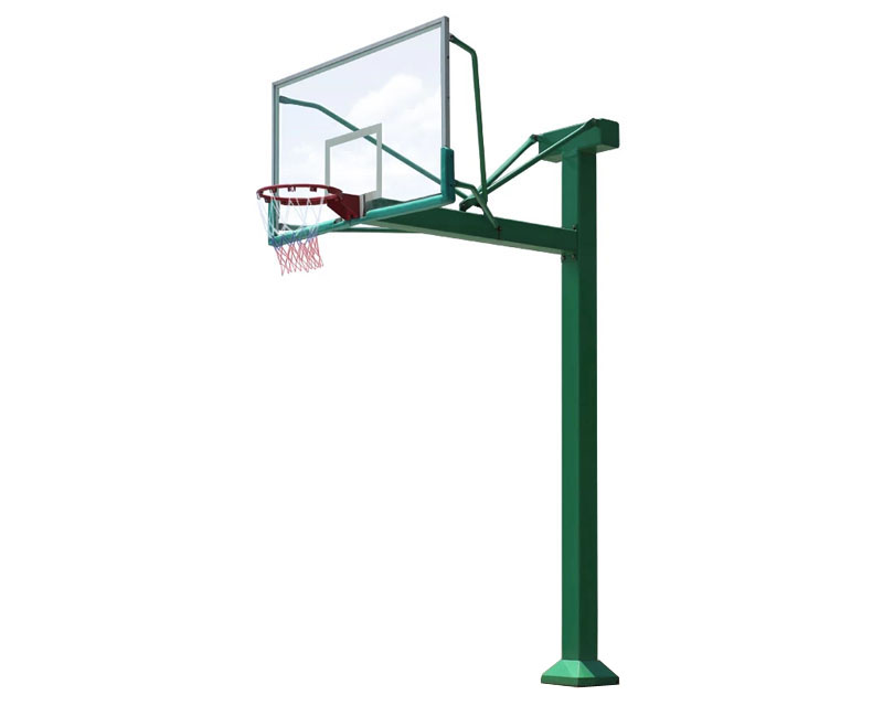 地埋籃球架方管