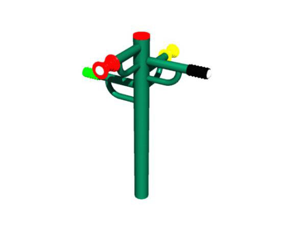 型號：YJD-Z616D 壓腿按摩器