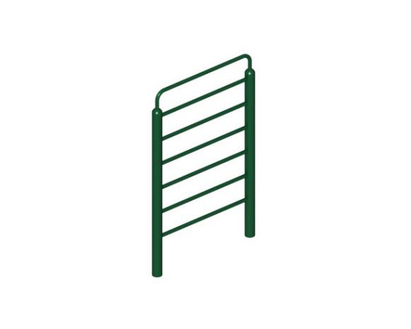 型號：YJD-Z614A 肋木