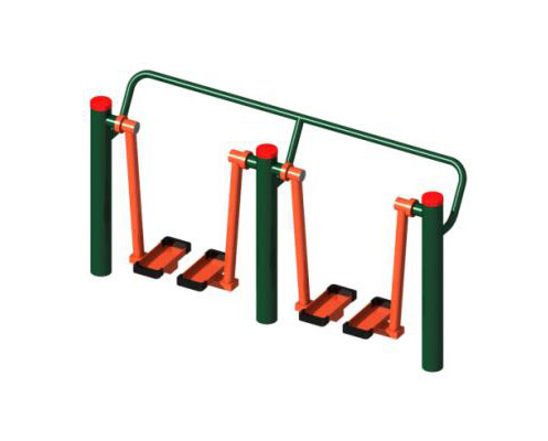 型號：YJD-Z611B 雙位漫步機