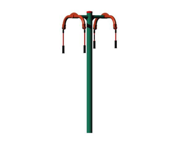 型號：YJD-Z610B 上肢牽引器