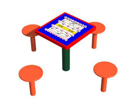 型號：YJD-J103 棋牌桌