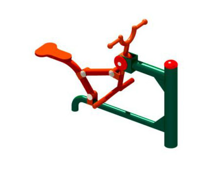 型號：YJD-Z64A 健騎機