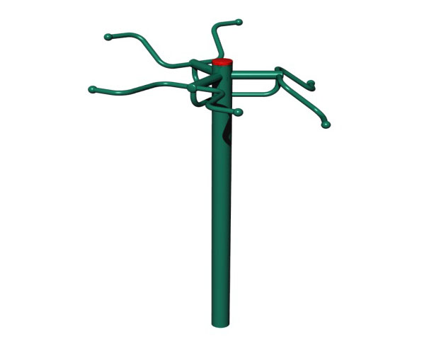 型號(hào):YJD-J107 三位引體器