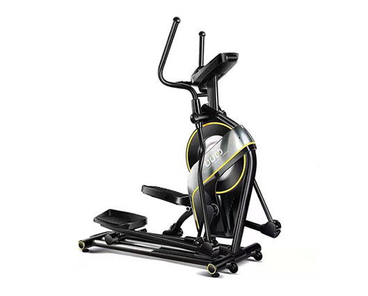 前置橢圓電控車