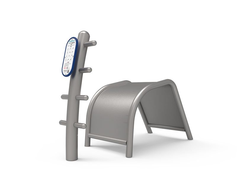 SH-O7003 腰腹訓(xùn)練器