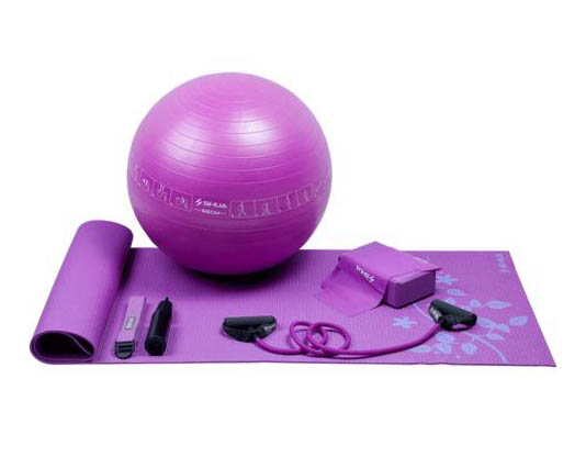 SH-34004 瑜伽普拉提套裝