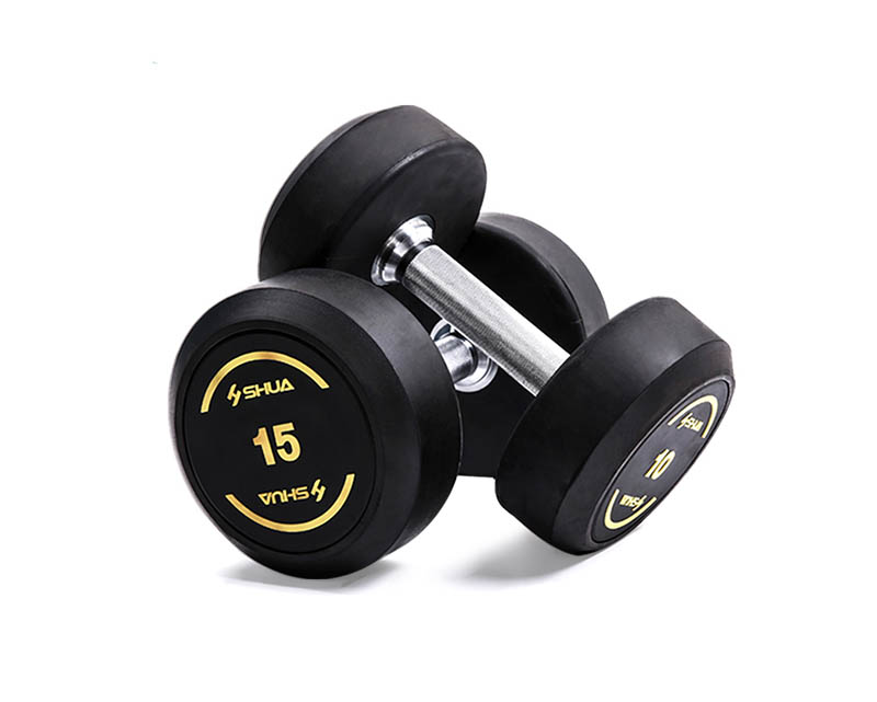 SH-R390 包膠組合大小啞鈴