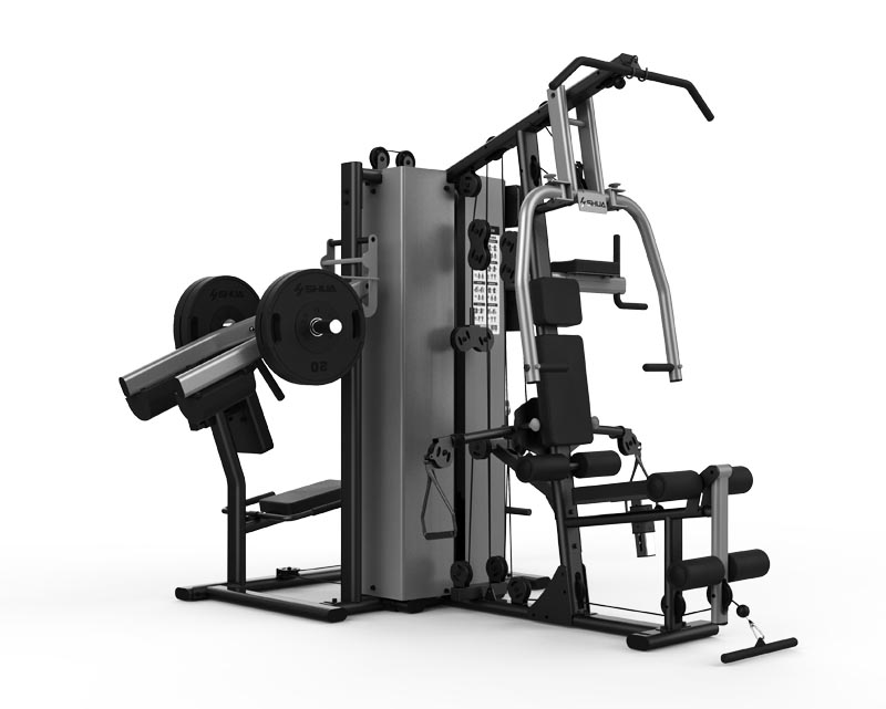 SH-G5205 四人站綜合訓(xùn)練器