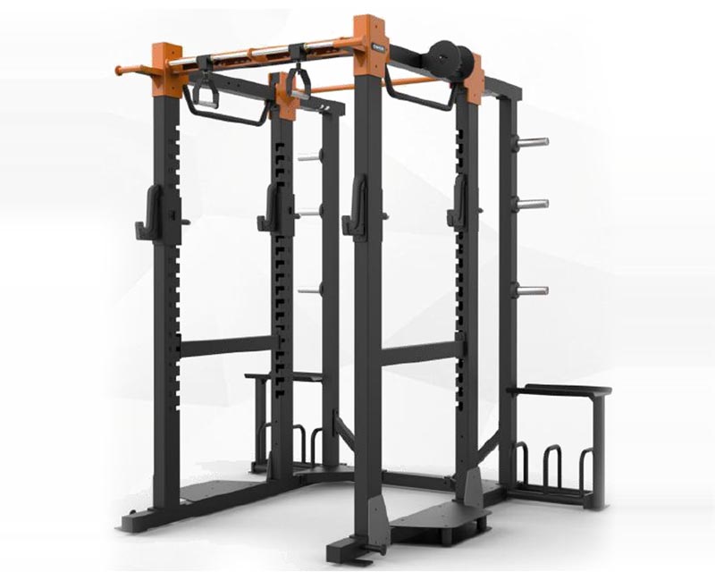 SH-G8902 標(biāo)準(zhǔn)版專業(yè)框式訓(xùn)練架