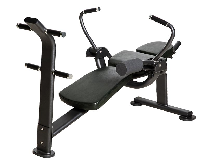 SH-6887 卷腹訓(xùn)練器