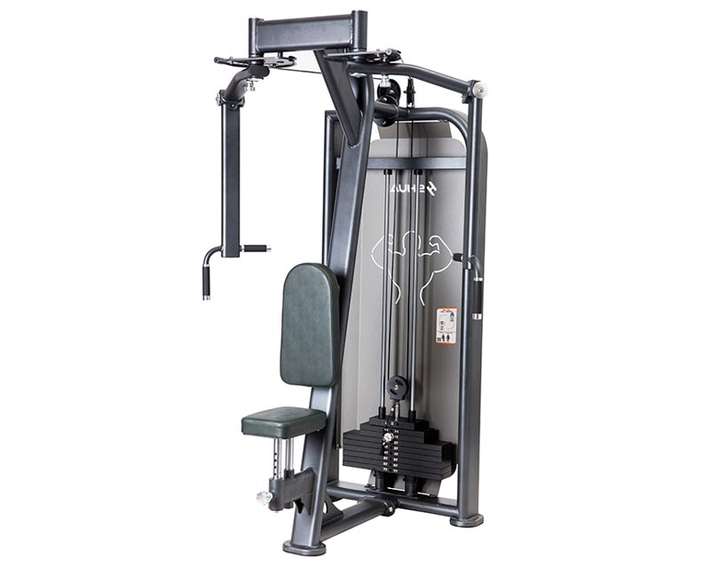 SH-6813上位蝴蝶式胸肌訓練器