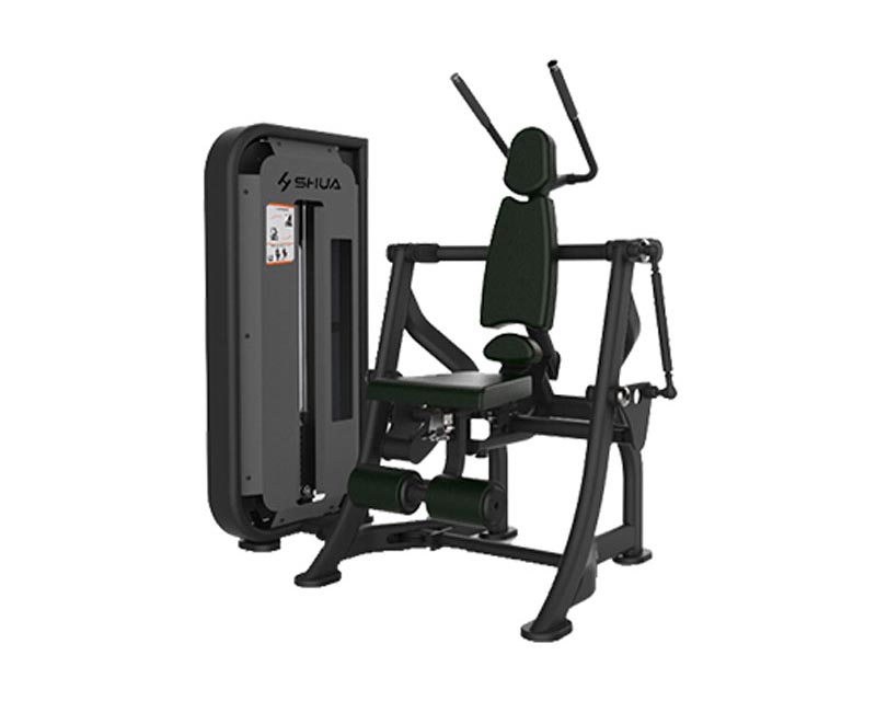SH-6816 坐式腹肌訓練器