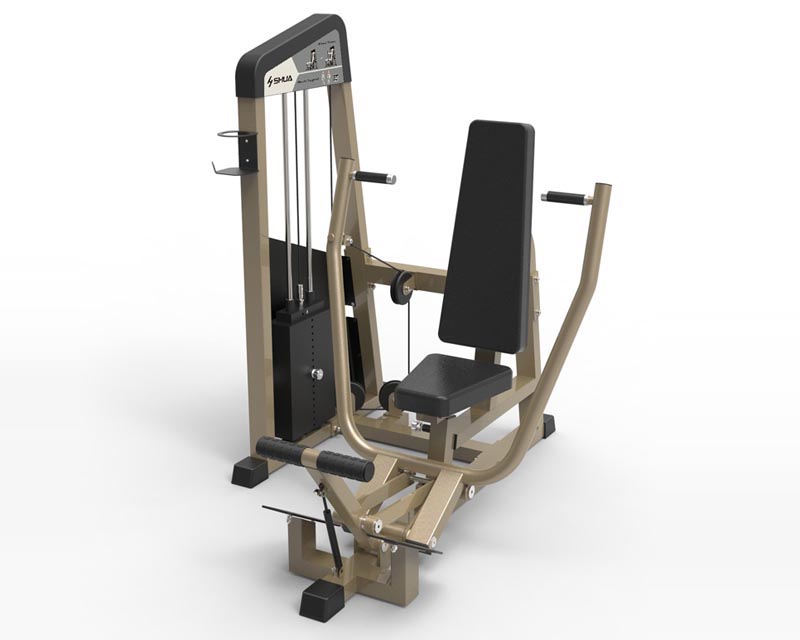SH-G5821 坐式胸肌推舉訓練器