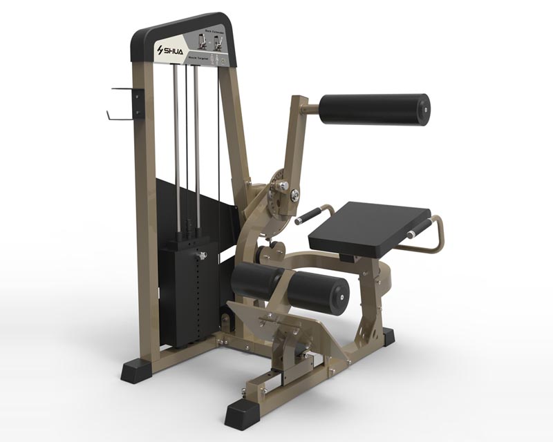 SH-G5820 背肌伸展訓練器