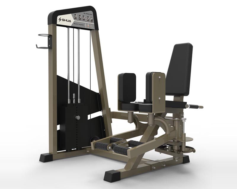 SH-G5819 大腿內(nèi)外側(cè)肌訓練器