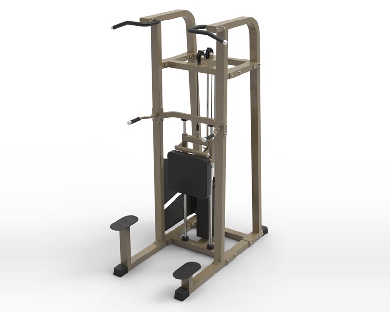 SH-G5817 單雙杠訓練器