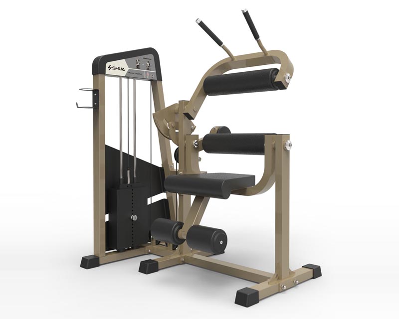 SH-G5816 坐式腹肌訓練器