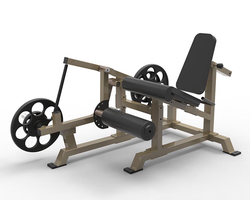 SH-G5857 腿部前屈伸訓練器