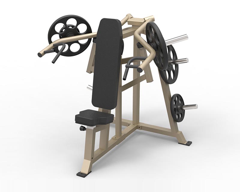 SH-G5853 坐式上推訓練器