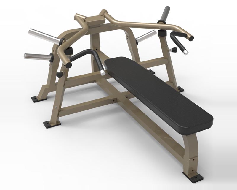 SH-G5851 臥推舉訓練器