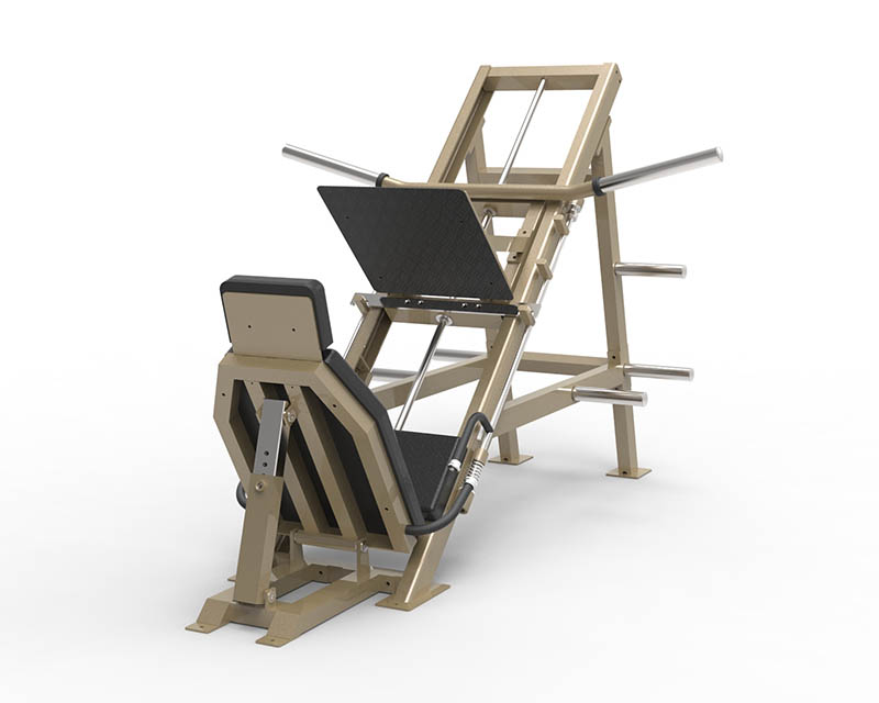 SH-G5870 倒蹬訓練器