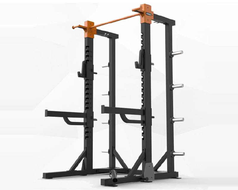 SH-G8901 前開放式框架訓練架