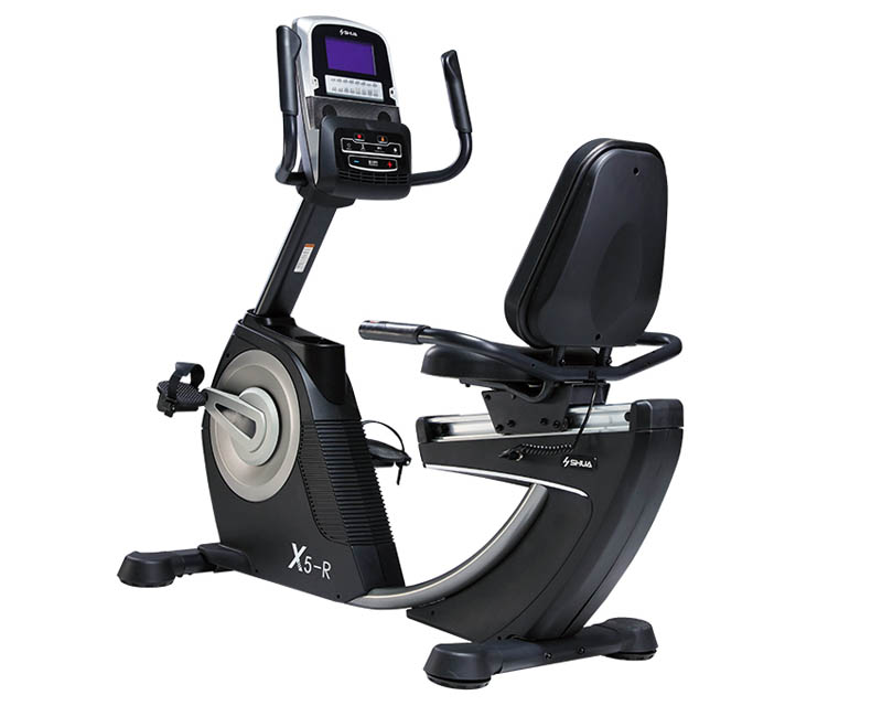 X5-R 臥式健身車