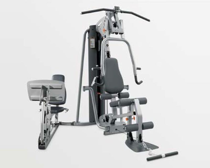 G4 家庭健身房（帶可選工作臺(tái)）