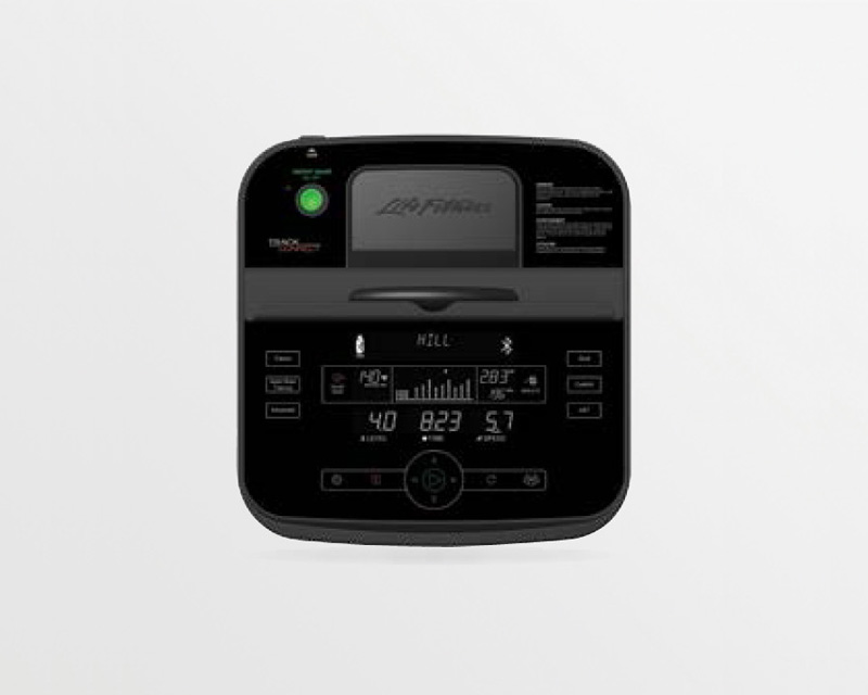 軌道連接控制臺