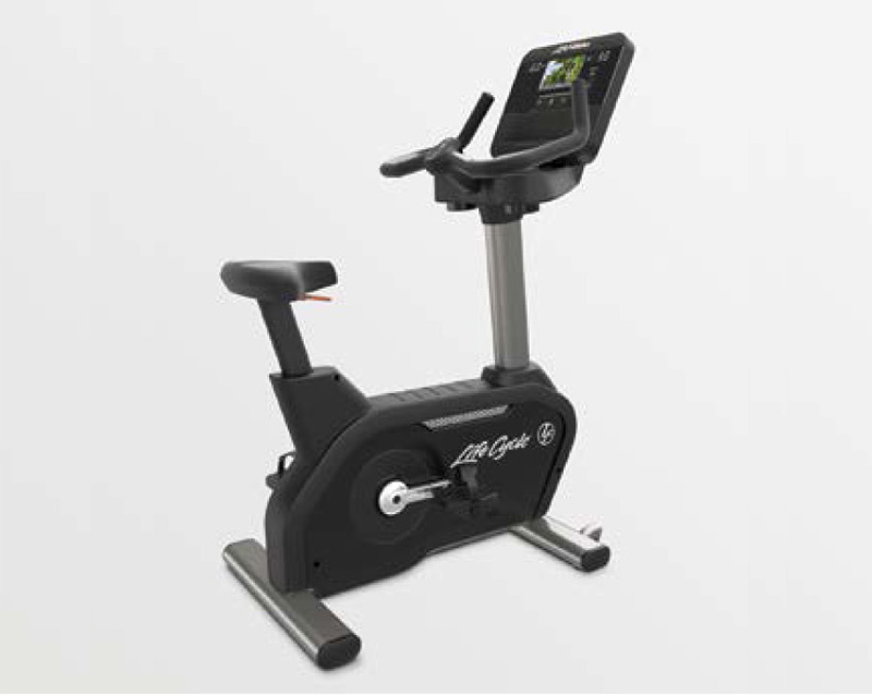 俱樂部系列+直立運(yùn)動自行車