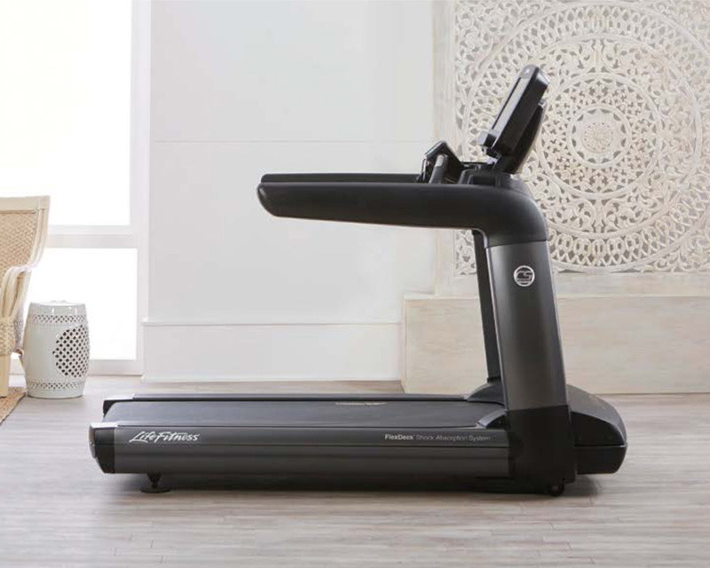 白金俱樂(lè)部系列跑步機(jī)